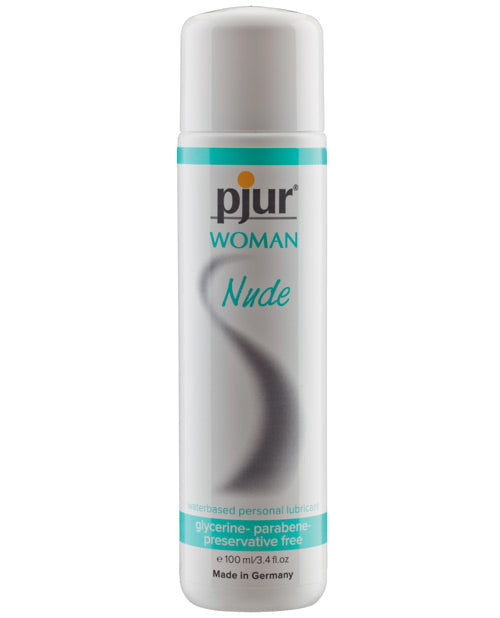 Pjur WWN19041 Woman Nude Water Based Personal Lubricant, 100ml