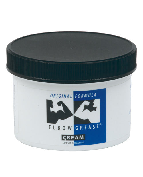 Elbow Grease BC-ECR09 Original Cream, 9 oz Jar
