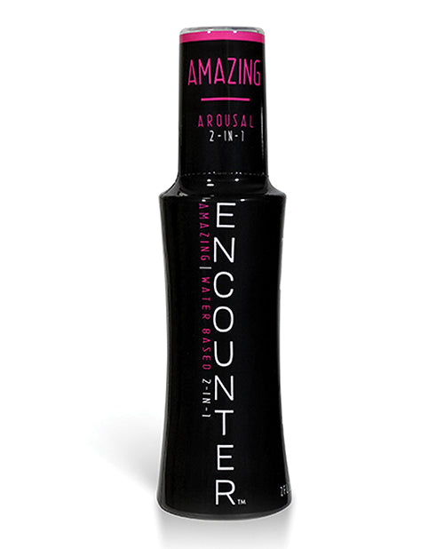 Elbow Grease BC-EA02 Encounter Female Lubricant, 2 oz