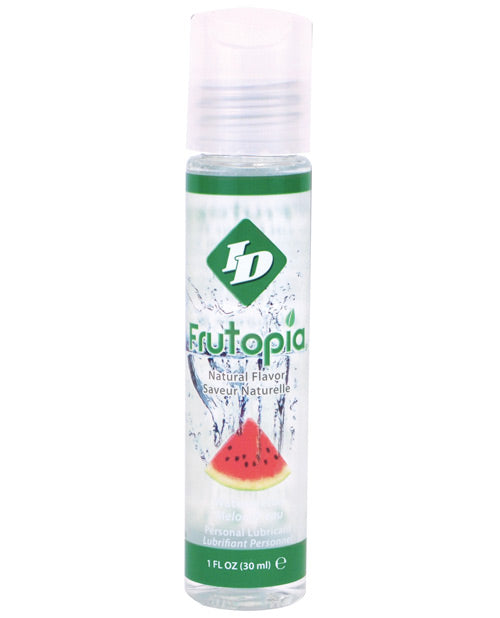 ID Lubricants IDDTWE01C3 Frutopia Natural Lubricant, Watermelon Flavor, 1 oz