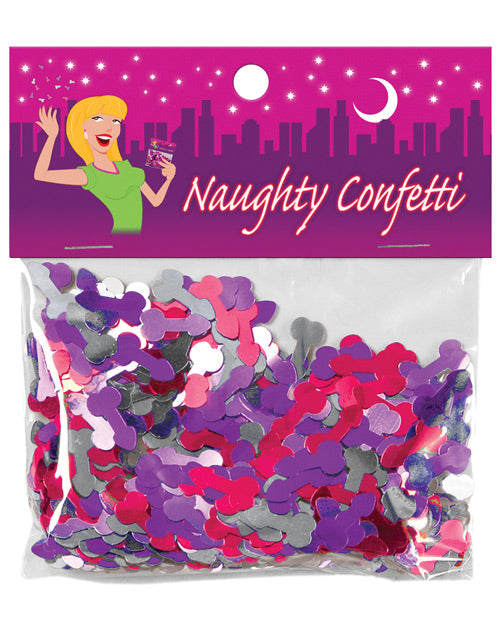 Kheper Games NV.C17 Naughty Confetti, Willie Shape, Paper