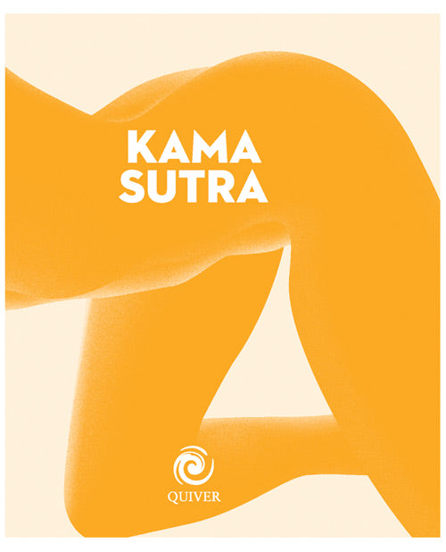 Quarto Publishing 664-7 Kama Sutra Pocket Book, 64 Positions, 112 Pages