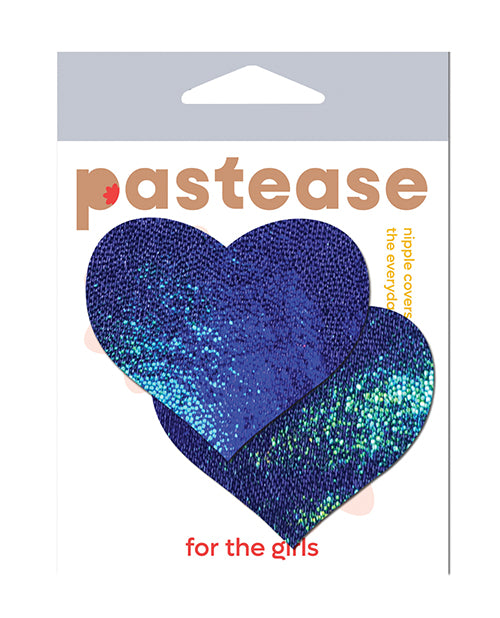 Pastease HRT-LQ-SB Liquid Heart, Blue Spectrum