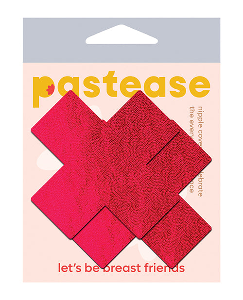 Pastease PLS-LQ-RD Love Liquid Plus X, Red