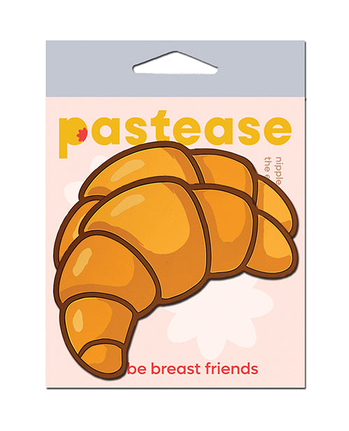 Pastease CROIS Warm Buttery Croissant Breast Pasties, 3.6" x 3"