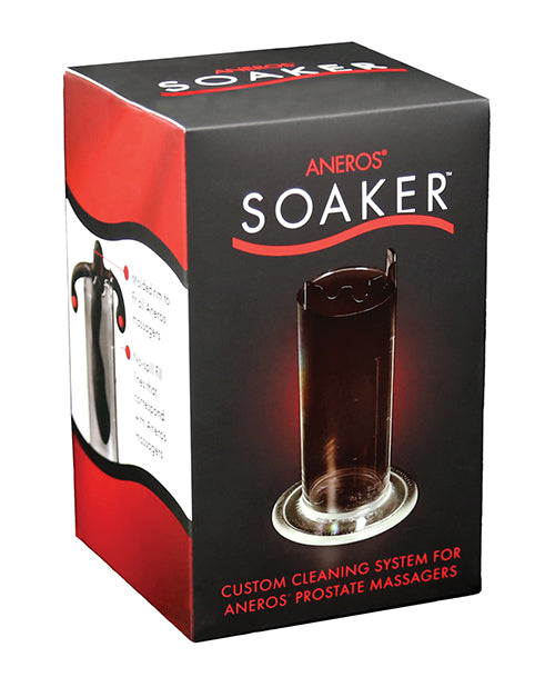 Aneros 00850040572179 Soaker for Prostate Massager Sanitization
