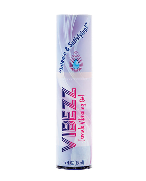 Body Action Products VIB05 VIBEZZ Stimulating Gel, .5 oz Bottle