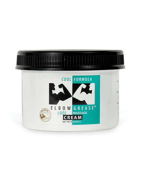 Elbow Grease BC-ECC09 Cool Cream, 9 oz