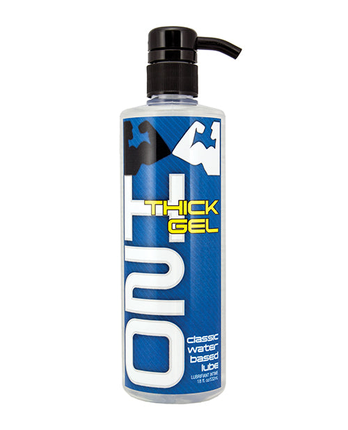 Elbow Grease BC-EGG16 H2O Classic/Thick Gel, 16 oz Water-Based
