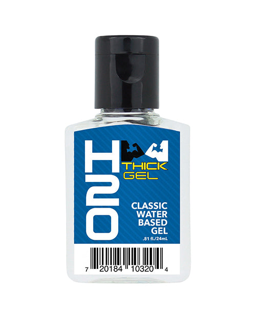 Elbow Grease BC-EGG24 H2O Classic/Thick Gel, 24 ml