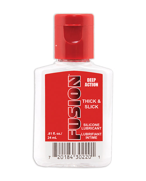 Elbow Grease BC-FDA24 Fusion Deep Action Silicone, 24 ml, Waterproof