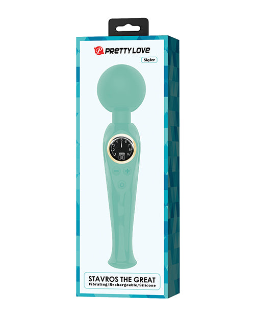 Pretty Love Skylar Wand, LED Digital Display & USB Rechargeable