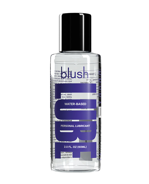 Blush novelties BL-10009 Water Based Lube, 2 oz