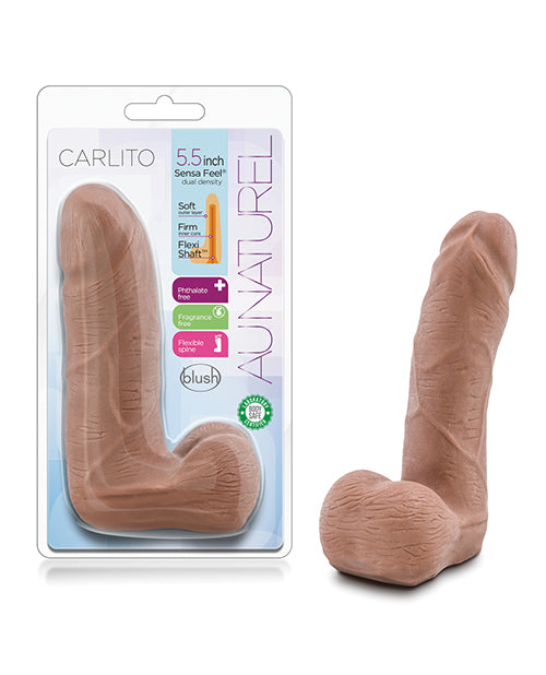 Blush Novelties BL-57593 Carlito Dual Density Toy