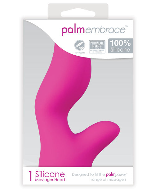B.M.S. Enterprises 30532 Embrace Silicone Attachment, Pink
