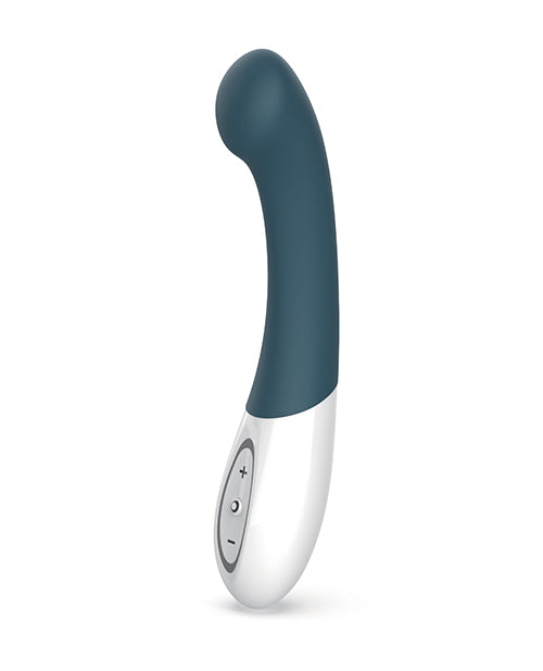 Bswish ZV202 Soon Dual Precision G-Spot Vibrator, 5 Speeds, 7 Patterns, Blue
