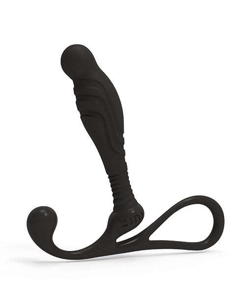 Bswish ZV501 Zini Janus Anti Shock Vibrating Prostate Massager, Black