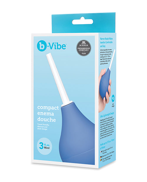 COTR Inc BV-WEB-144 Compact Enema Douche, ABS Plastic, Soft Nozzle