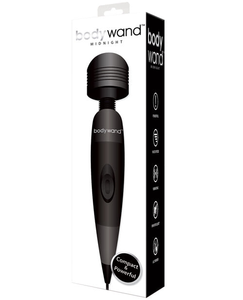 Xgen BW110 Midnight Bodywand, Multi-Speed, A/C Powered