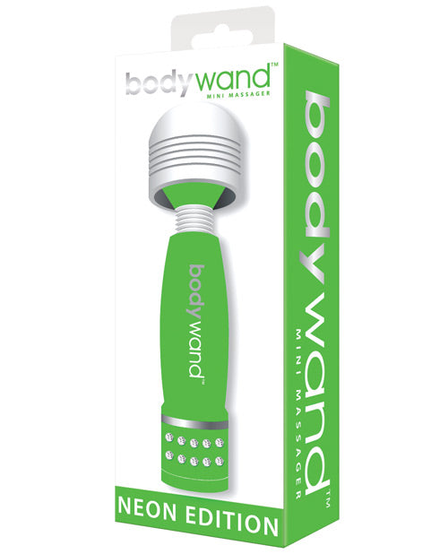 Xgen BW119 Bodywand Neon Mini, Neon Green