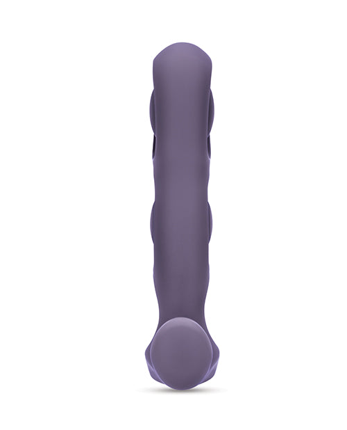 Xgen Bodywand Tri-Pulse P-Spot Vibrator, Model BW198