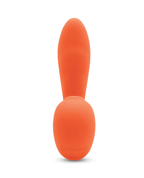 Xgen Bodywand 4Play Suck and Buzz Dual-Action Stimulator, Orange