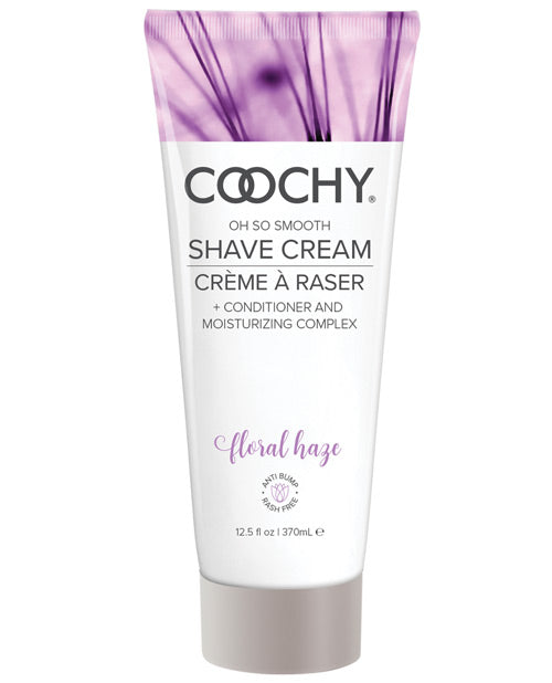 Classic Brands COO1004-12 COOCHY Shave Cream, 12.5 oz Floral Haze