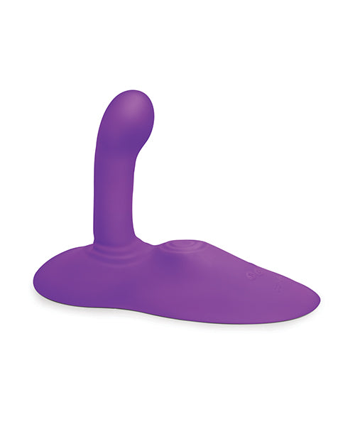 COTR Inc CG-019 The Cowgirl Rodeo Rider, Silicone, 5 Tapping/5 Thrusting Speeds