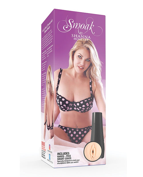 Shanna Moakler Stroker - Realistic TPR with Smartphone Holder