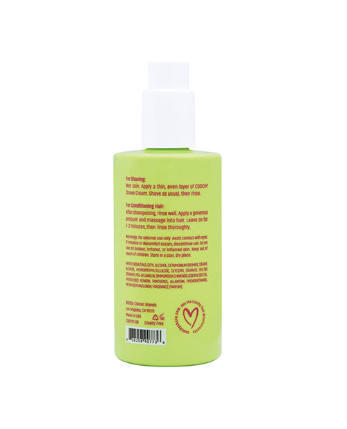 Classic Brands COOCHY Melon Madness Shave Cream, 8 oz.