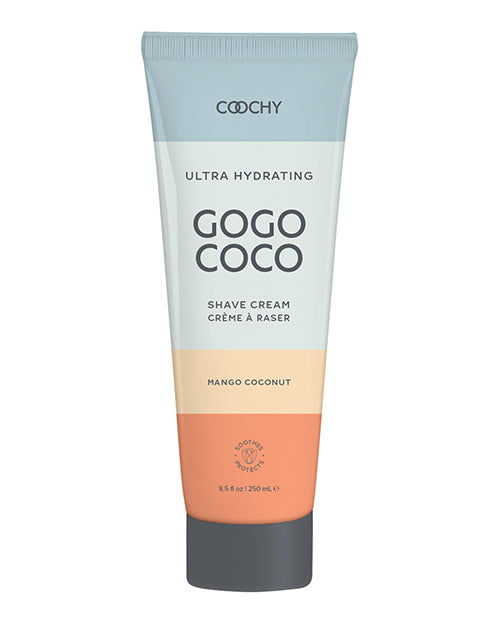 Classic Brands COO6000-08 COOCHY Shave Cream, Mango Coconut, 8.5 oz