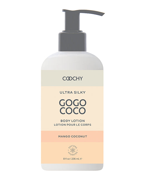 Classic Brands COO9000-08 COOCHY Ultra Silky Body Lotion, Mango Coconut, 8 oz