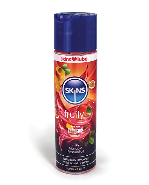 Creative Conceptions SKLUBMP4 Skins Water-Based Lube - Mango Passion Fruit