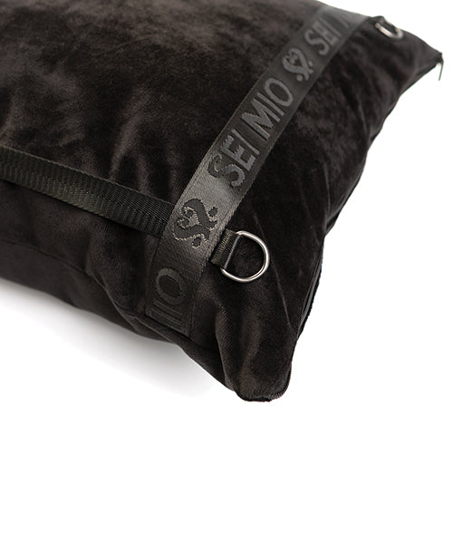 Creative Conceptions Sei Mio Pillow Talk Positional Pillow with Restraint Options