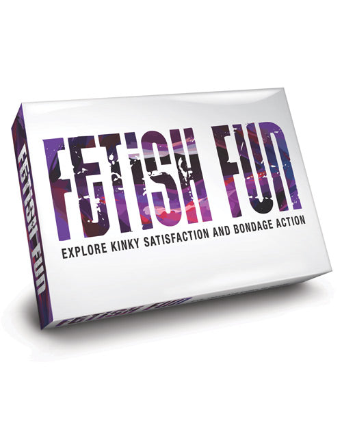 Creative Conceptions USFF Fetish Fun - Kinky Satisfaction & Bondage