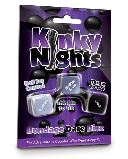Creative Conceptions USKNDD Kinky Nights Dice Game