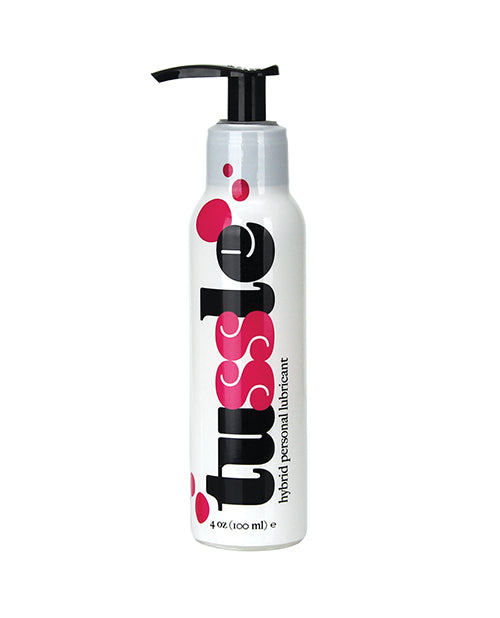 Dec-2 Enterprises Inc TSHYB4 Tussle Hybrid Lubricant, 4 oz