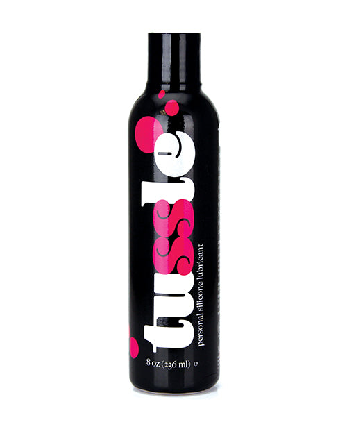 Dec-2 Enterprises Inc TSPS8 Tussle Premium Silicone Lubricant, 8 oz
