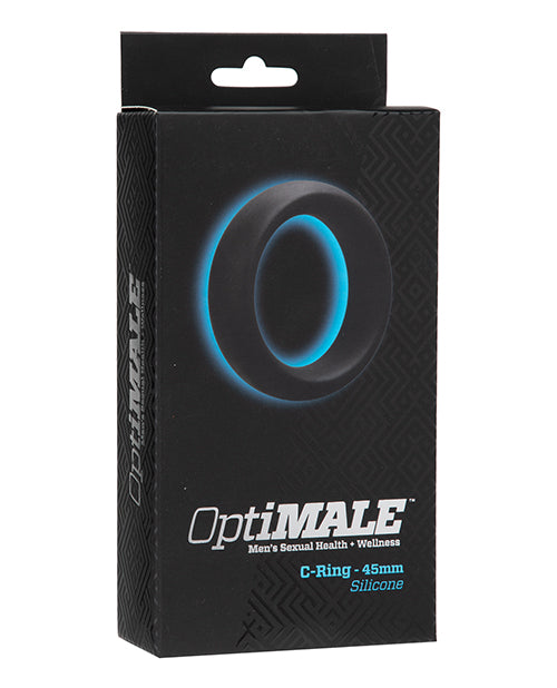 Doc Johnson 0690-09-BX OptiMale C Ring Thick, 45mm Silicone