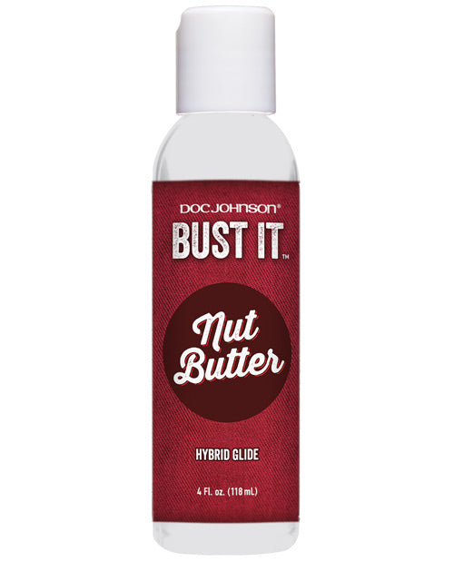 Doc Johnson 0735-95-BU Bust It Nut Butter, 4 oz Body Glide