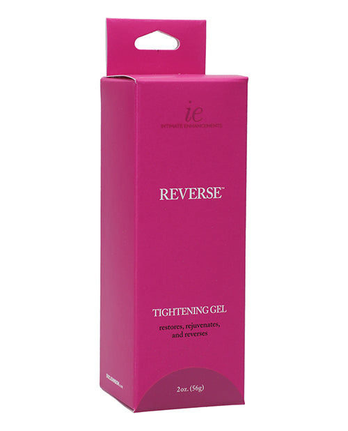 Doc Johnson 1312-20-BX Reverse Vaginal Tightening Cream, 2 oz, Tingly