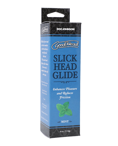 Doc Johnson 1361-07-BX Slick Head Glide, 4 oz Mint