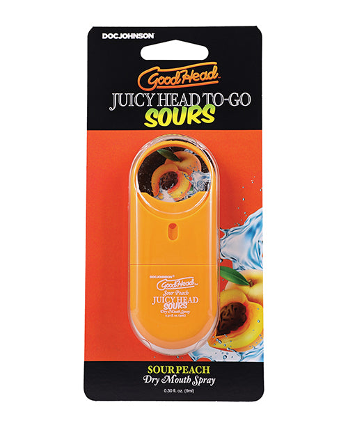 Doc johnson 1363-51-CD GoodHead Juicy Head Dry Mouth Spray, .30 oz