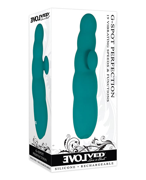 Evolved EN-RS-9260-2 G Spot Vibe, 19 Speeds, USB Rechargeable
