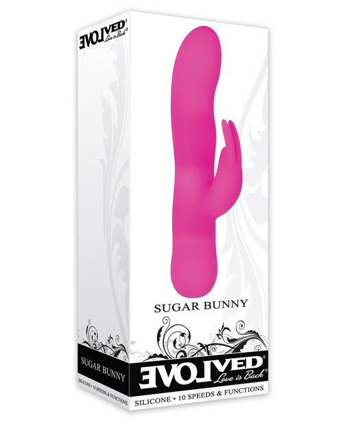 Evolved EN-VB-1172-2 Sugar Bunny, Pink