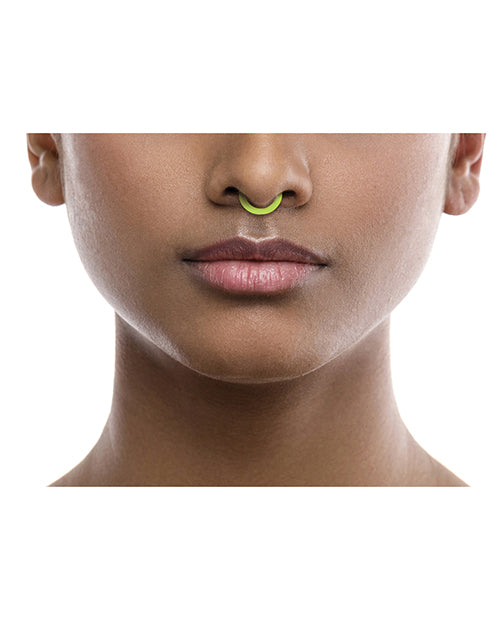 Essence Ring VAPOR Rave Ring Eucalyptus, Yellow