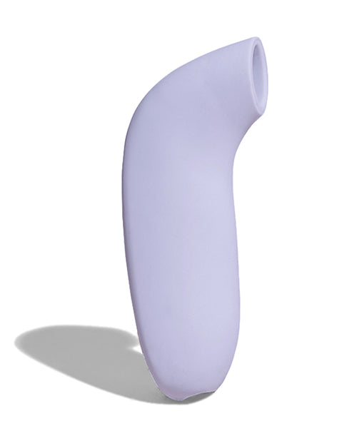 Dame AER-PW Aer Pressure Wave Air Stimulator, Blue Silicone
