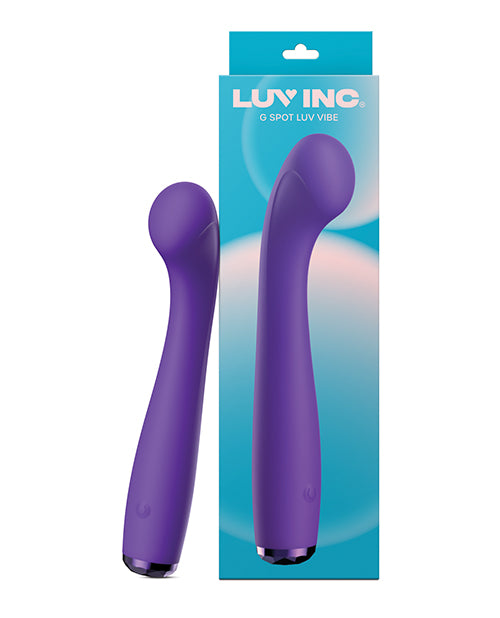Femme Funn/Vvole LL-7246-2D G-Spot Luv Vibe, 10 Modes, Silicone