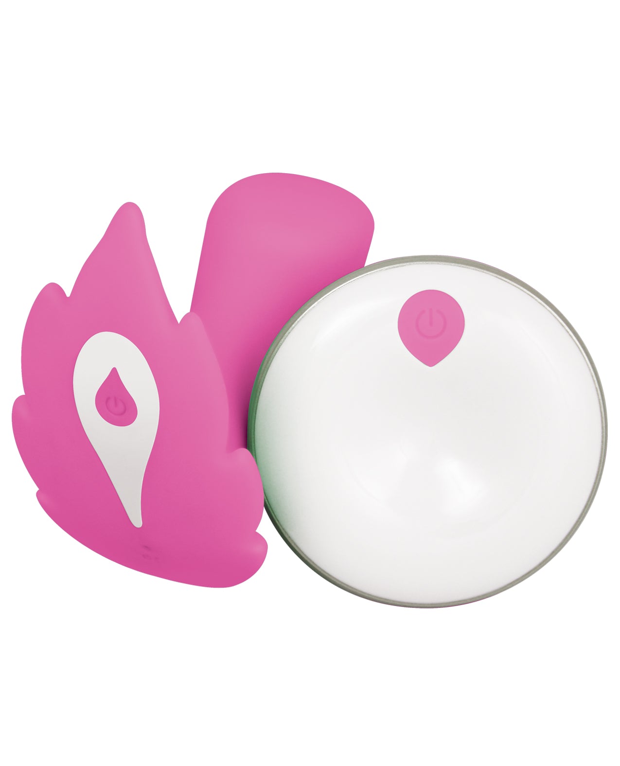 gigaluv WM13-03-PK Deep Secret Remote, Pink, 10 modes, 3" Vibe, 25ft