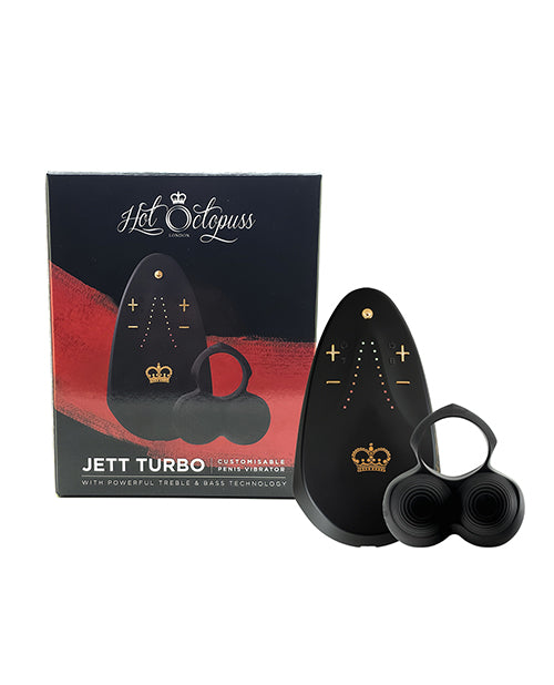 Hot Octopuss HO31 Jett Turbo, Dual Motor, USB-C Rechargeable